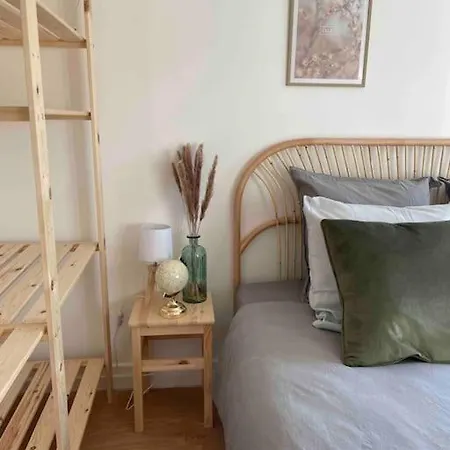Le Belle-isle Apartment *