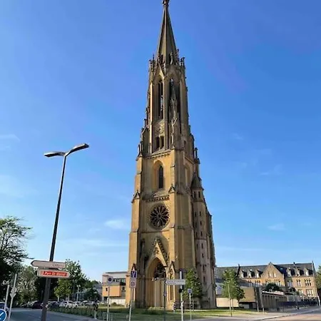 Lägenhet Le Belle-isle Metz