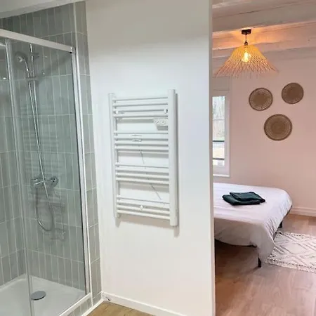 Le Belle-isle Apartment *
