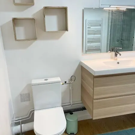 Apartment Le Belle-isle Metz