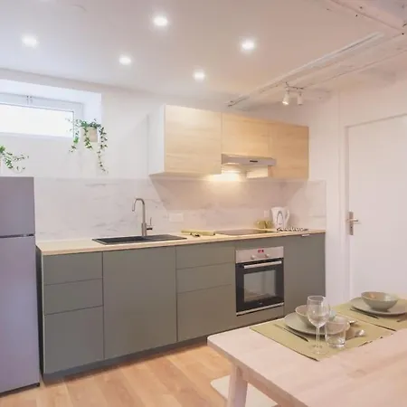 Le Belle-isle Apartment *