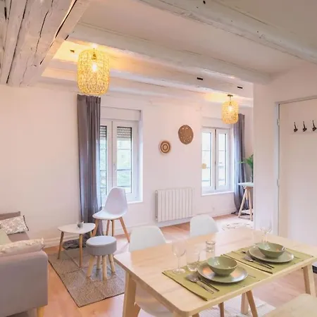 Apartment Le Belle-isle Metz