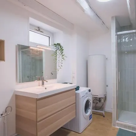 Le Belle-isle Apartment *