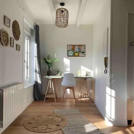 Apartment Le Belle-isle Metz